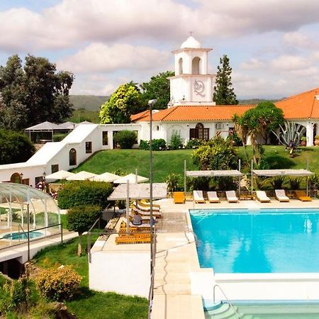 La Posada Del Qenti Вилья-Ичо-Крус Экстерьер фото
