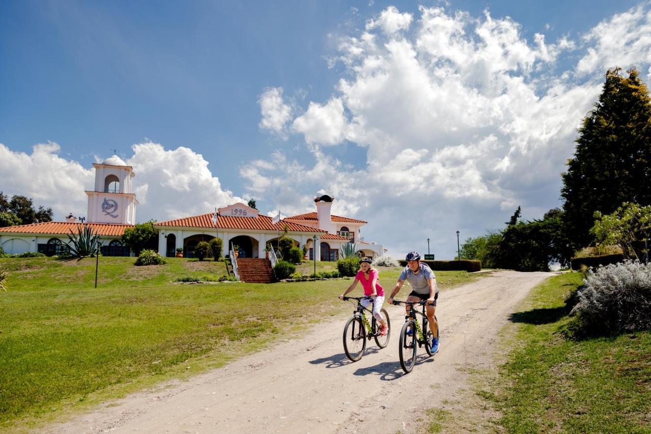 La Posada Del Qenti Вилья-Ичо-Крус Экстерьер фото